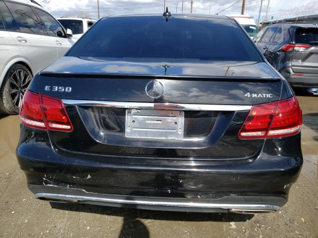 Photo 6 from auction – 2014 MERCEDES-BENZ E 350 4MAT with VIN WDDHF8JB6EA862386