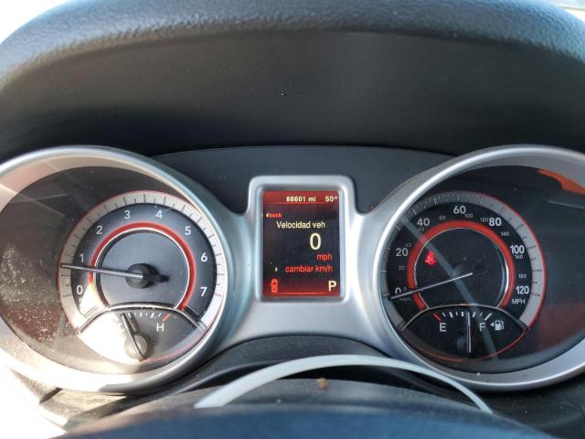 Photo 9 from auction – 2017 DODGE JOURNEY SE with VIN 3C4PDCAB2HT545149