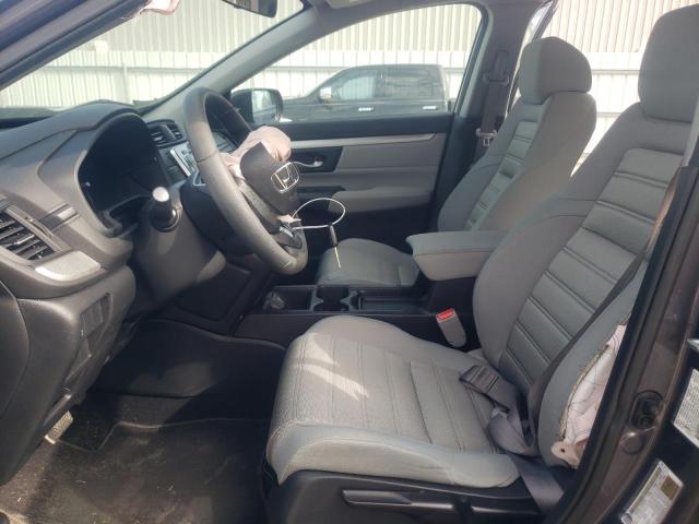 Photo 7 from auction – 2017 HONDA CR-V LX with VIN 7FARW5H31HE010393