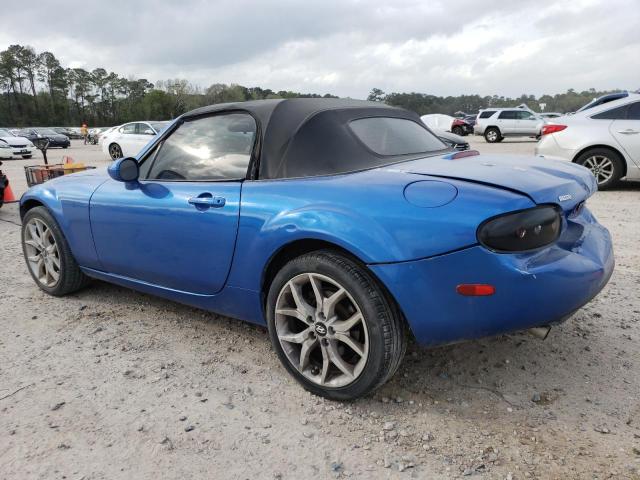 Photo 2 from auction – 2006 MAZDA MX-5 MIATA with VIN JM1NC25F860110485