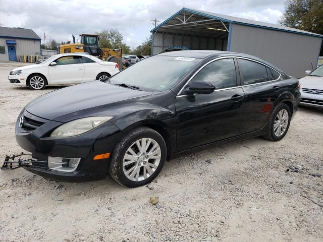 Photo 1 from auction – 2010 MAZDA 6 I with VIN 1YVHZ8CH2A5M00553