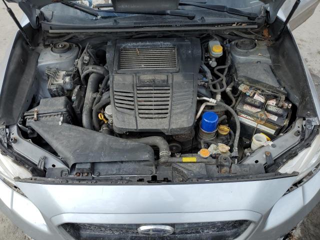 Photo 11 from auction – 2017 SUBARU WRX with VIN JF1VA1B68H9835917
