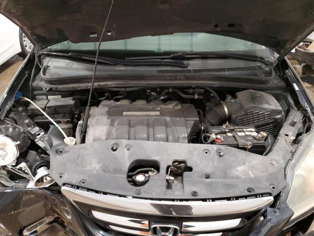 Photo 12 from auction – 2007 HONDA ODYSSEY TO with VIN 5FNRL38897B049929