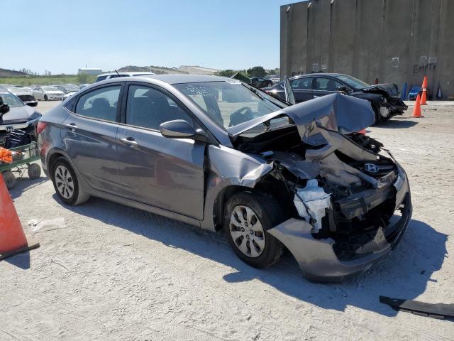 Photo 4 from auction – 2016 HYUNDAI ACCENT SE with VIN KMHCT4AE7GU981576