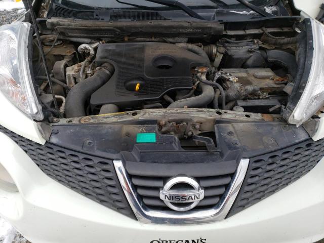 Photo 11 from auction – 2011 NISSAN JUKE S with VIN JN8AF5MV1BT011584