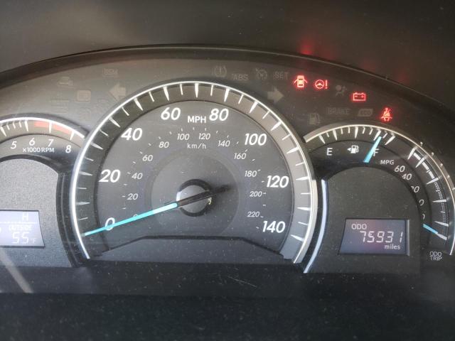 Photo 9 from auction – 2012 TOYOTA CAMRY BASE with VIN 4T4BF1FK2CR223922