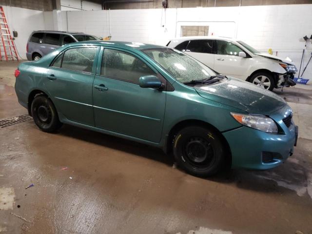Photo 4 from auction – 2009 TOYOTA COROLLA BA with VIN 1NXBU40E09Z125646