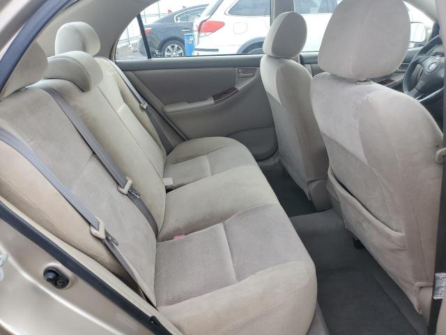Photo 10 from auction – 2006 TOYOTA COROLLA CE with VIN 1NXBR32E36Z621027
