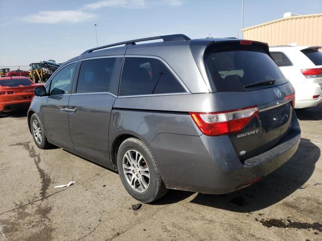 Photo 2 from auction – 2011 HONDA ODYSSEY EX with VIN 5FNRL5H67BB031626