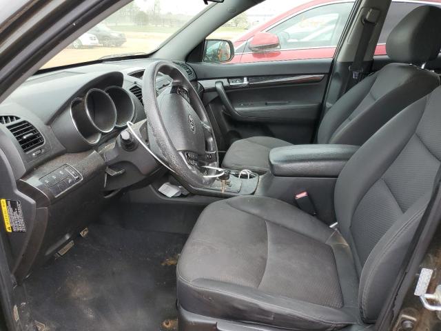 Photo 7 from auction – 2011 KIA SORENTO BA with VIN 5XYKT4A2XBG109165
