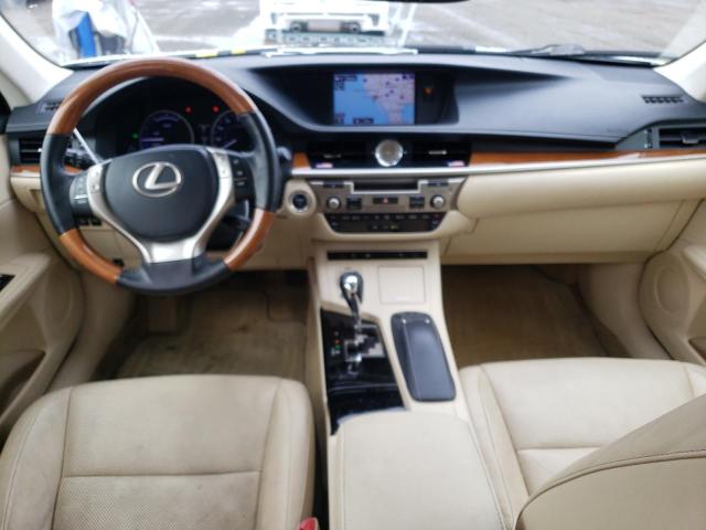 Photo 8 from auction – 2015 LEXUS ES 300H with VIN JTHBW1GG0F2083103