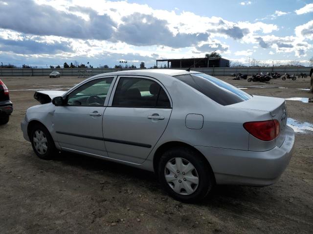Photo 2 from auction – 2006 TOYOTA COROLLA CE with VIN JTDBR32E860083520