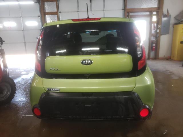 Снимка 6 от търг – 2014 KIA SOUL + с VIN KNDJP3A58E7731723