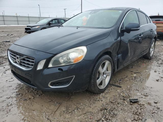 VOLVO S60 T5 2013 with VIN YV1612FS4D2185427 - Photo from auction