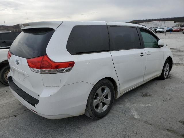 Photo 3 from auction – 2012 TOYOTA SIENNA BAS with VIN 5TDKA3DCXCS015571