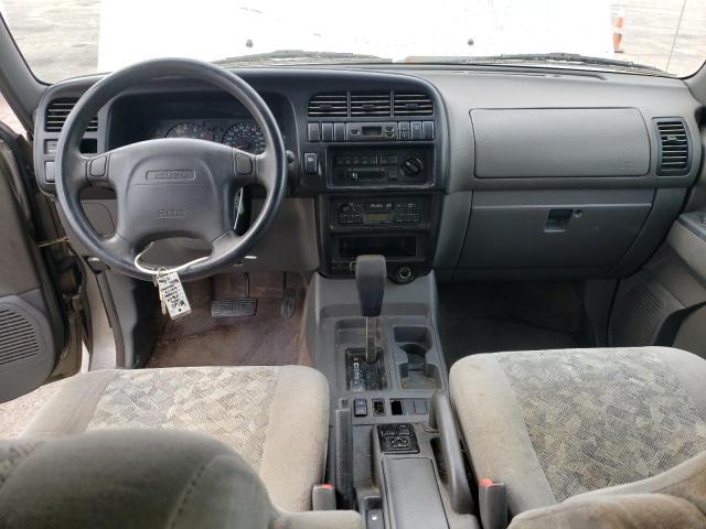 Foto 8 de la subasta – 2001 ISUZU TROOPER S con VIN JACDS58X617J19012