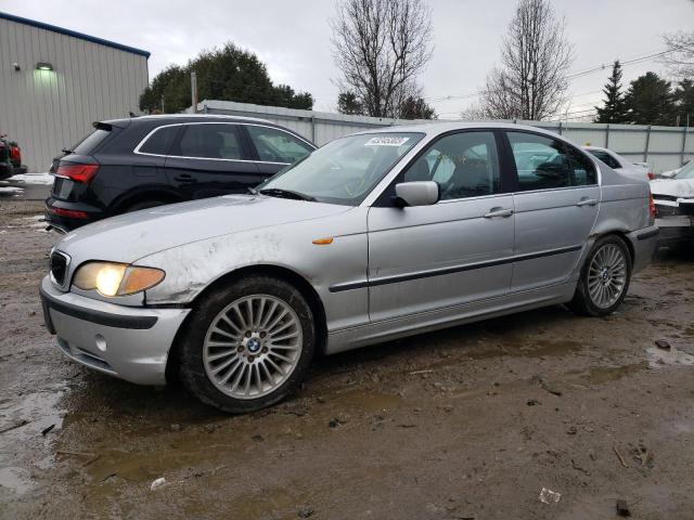 BMW 330 XI 2002 с VIN WBAEW53472PG17793 - Снимка от търг