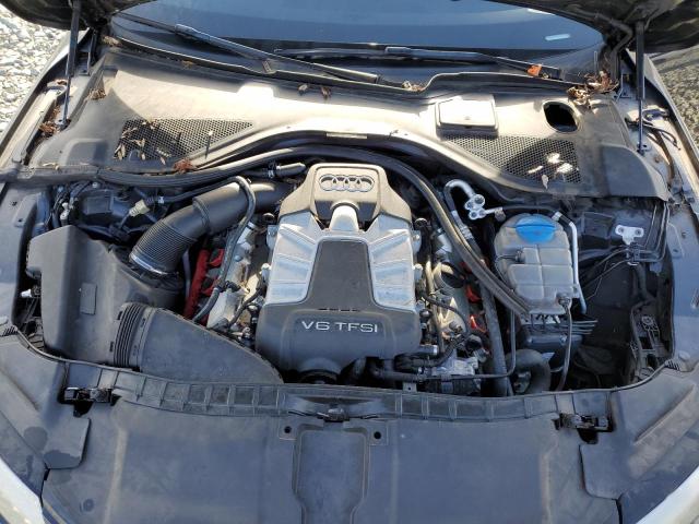 صورة رقم 11 من المزاد - 2012 AUDI A7 PREMIUM مع VIN WAUYGAFC0CN112453