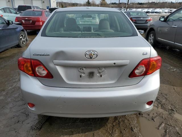 Photo 6 from auction – 2010 TOYOTA COROLLA BA with VIN JTDBU4EE7A9097428