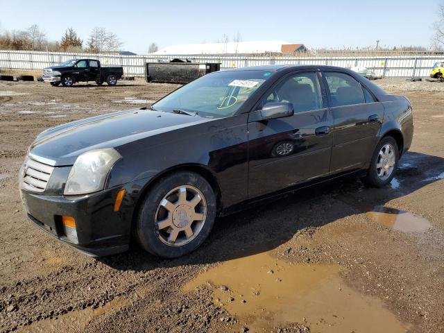CADILLAC CTS 2004 with VIN 1G6DM577940184871 - Photo from auction