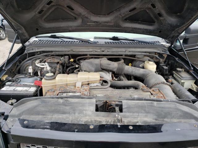 Photo 12 from auction – 2005 FORD EXCURSION with VIN 1FMNU45S85EB71063