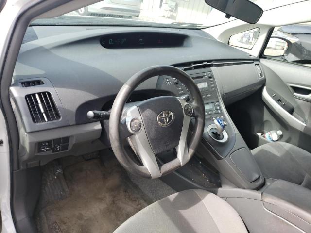 Photo 8 from auction – 2011 TOYOTA PRIUS with VIN JTDKN3DU4B0328386