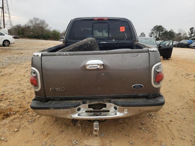 Photo 6 from auction – 2003 FORD F150 SUPER with VIN 1FTRW07683KD27156