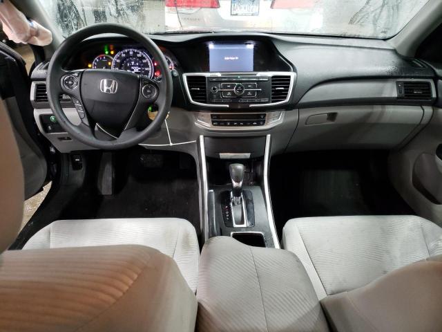 Photo 8 from auction – 2014 HONDA ACCORD LX with VIN 1HGCR2F34EA208997