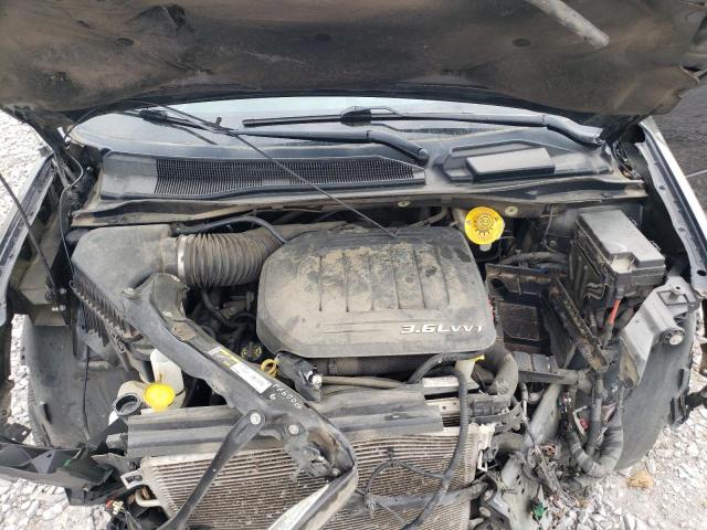 Photo 11 from auction – 2016 DODGE GRAND CARA with VIN 2C4RDGCG2GR396073
