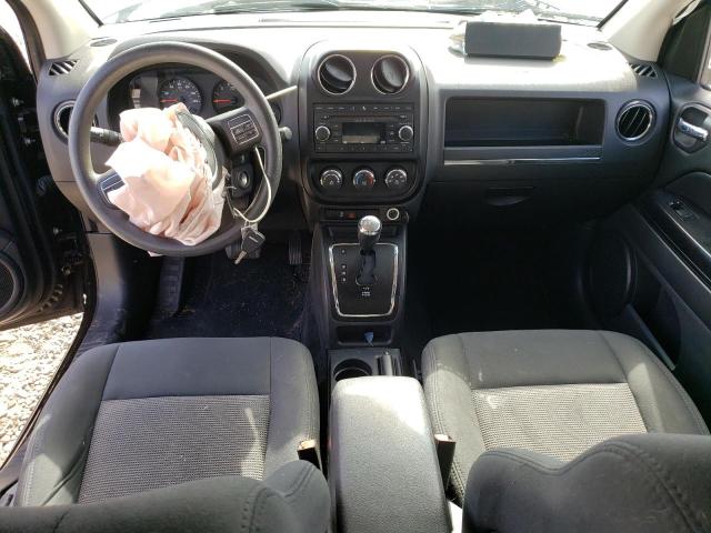 Photo 8 from auction – 2013 JEEP COMPASS SP with VIN 1C4NJCBB1DD140754