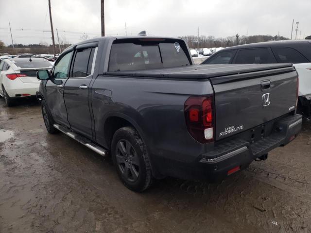 Photo 2 from auction – 2020 HONDA RIDGELINE with VIN 5FPYK3F73LB008321
