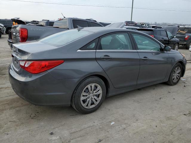 Photo 3 from auction – 2011 HYUNDAI SONATA GLS with VIN 5NPEB4AC6BH156954
