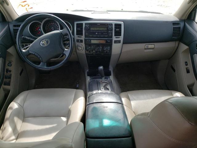 Photo 8 from auction – 2006 TOYOTA 4RUNNER LI with VIN JTEBU17R260080915