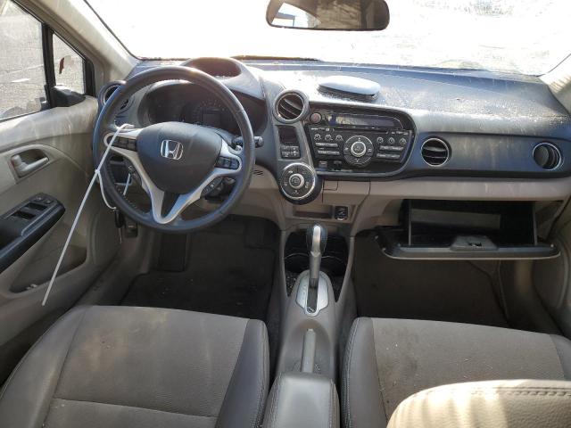 Photo 8 from auction – 2012 HONDA INSIGHT EX with VIN JHMZE2H79CS002973