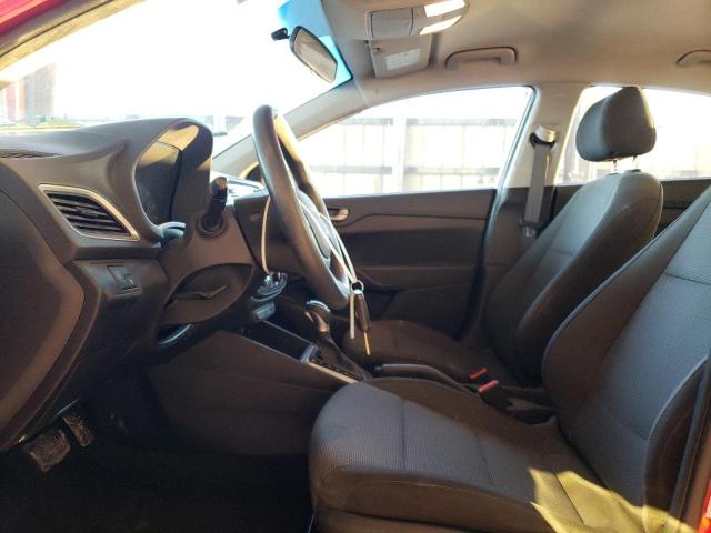 Photo 7 from auction – 2021 HYUNDAI ACCENT SE with VIN 3KPC24A62ME129792