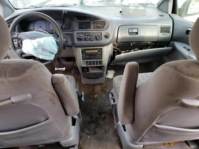 Photo 8 from auction – 2002 TOYOTA SIENNA LE with VIN 4T3ZF13C32U497030