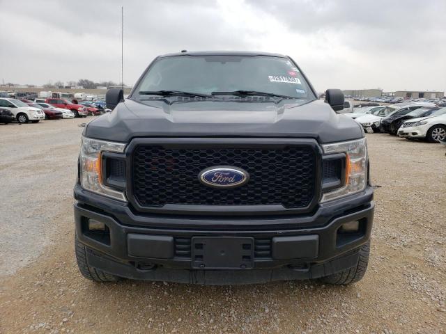 Photo 5 from auction – 2018 FORD F150 SUPER with VIN 1FTEW1E55JKC50919