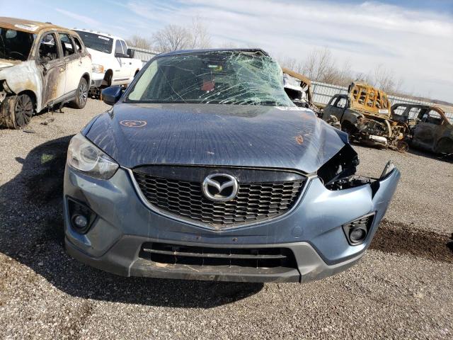 Photo 5 from auction – 2014 MAZDA CX-5 GT with VIN JM3KE4DY7E0397447