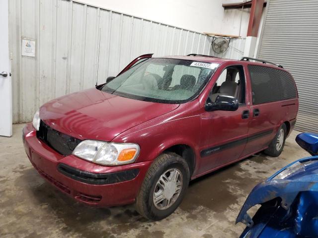 Photo 1 from auction – 2004 CHEVROLET VENTURE with VIN 1GNDX03E74D155221