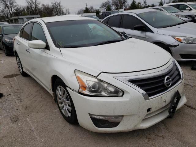 Photo 4 from auction – 2013 NISSAN ALTIMA 2.5 with VIN 1N4AL3AP4DC243832