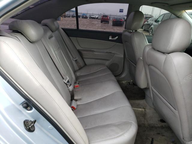 Photo 10 from auction – 2007 HYUNDAI SONATA SE with VIN 5NPEU46F77H208421