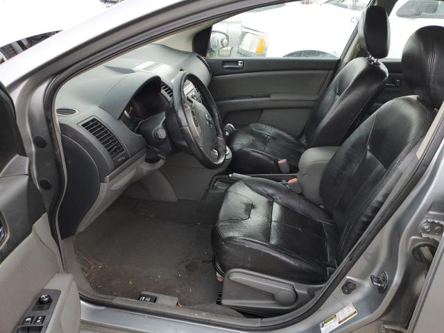 Photo 7 from auction – 2008 NISSAN SENTRA 2.0 with VIN 3N1AB61E38L657629