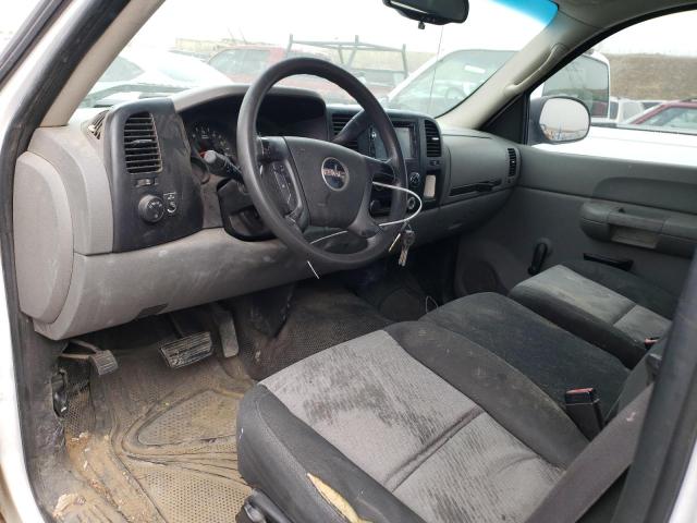 Photo 8 from auction – 2008 GMC SIERRA C15 with VIN 1GTEC14X68Z242079