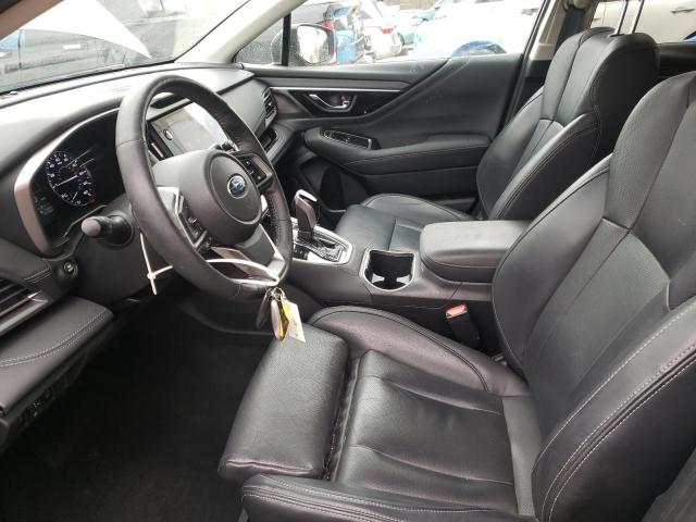 Photo 7 from auction – 2020 SUBARU OUTBACK LI with VIN 4S4BTANC4L3109908