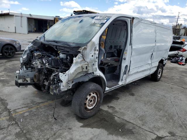 FORD TRANSIT T- 2017 with VIN 1FTYR2YM8HKA28334 - Photo from auction