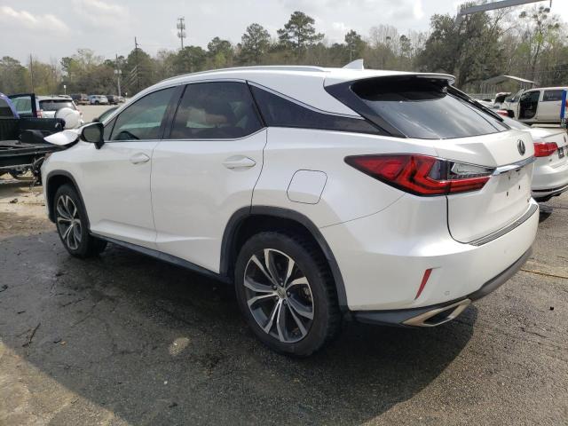 Photo 2 from auction – 2016 LEXUS RX 350 with VIN 2T2ZZMCA2GC004975