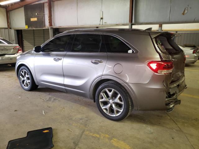 Photo 2 from auction – 2016 KIA SORENTO SX with VIN 5XYPK4A50GG071990