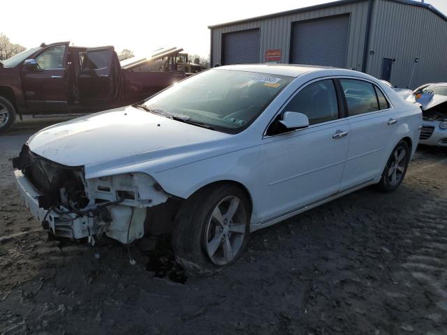 Photo 1 from auction – 2012 CHEVROLET MALIBU 1LT with VIN 1G1ZC5E02CF166857