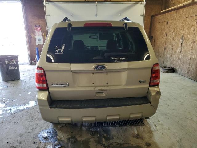 Photo 6 from auction – 2011 FORD ESCAPE XLT with VIN 1FMCU9DG5BKB69902