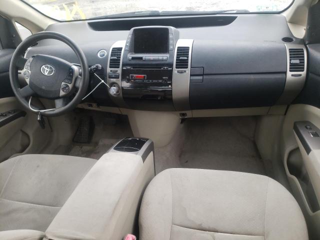 Photo 8 from auction – 2007 TOYOTA PRIUS with VIN JTDKB20U477555567